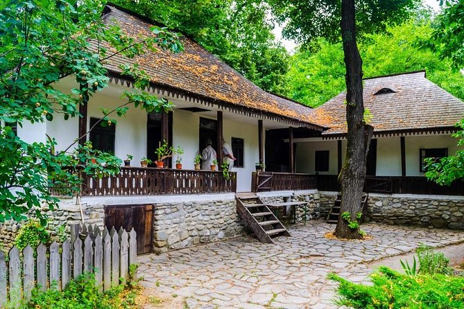 Half-Day Private Sightseeing Tour of Bucharest and its Surroundings Package - Mogosoaia Palace and the country’s royal past
