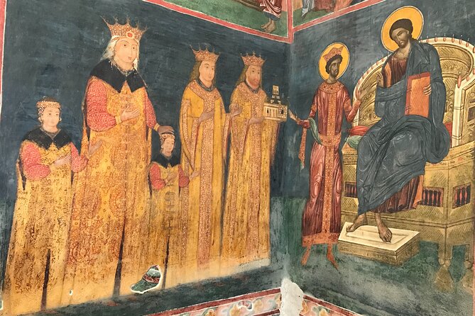 Half Day Tour to Bucovina Painted Monasteries - What Sebastian adds to the experience