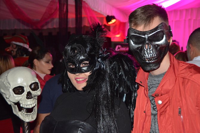 Halloween tour with 2 Halloween parties one at Bran Castle - Starting from Bucharest at 8:00 AM