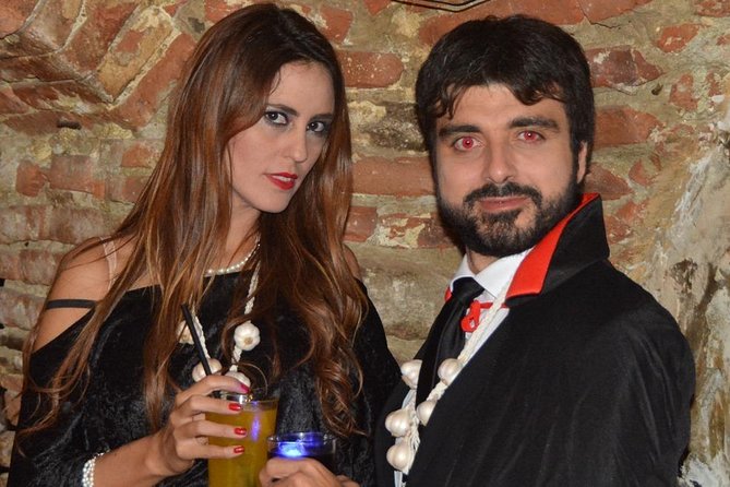 Halloween tour with 2 Halloween parties one at Bran Castle - The Great Dracula Ball until 1:00 AM