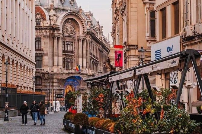 Highlights of Bucharest 4h private Tour - Why this four-hour route works in Bucharest