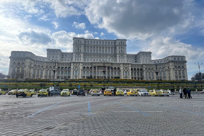 Highlights of Bucharest 4h private Tour - Revolution Square and the fall of communism