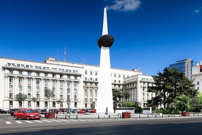Highlights of Bucharest 4h private Tour - Parliament and the scale of Ceaușescu’s ambition