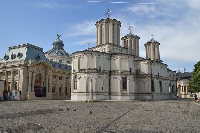 Highlights of Bucharest 4h private Tour - Parks, the Ceaușescu Mansion, and sights along the road