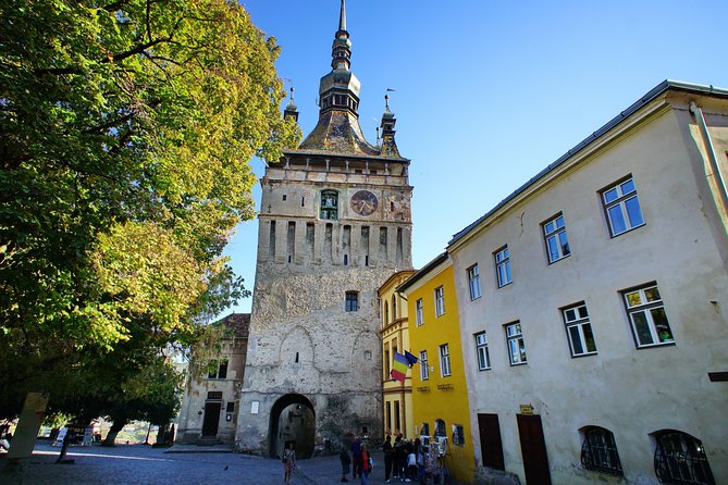 Highlights of Transylvania - private tour - Day four: Peles Castle and the return to Bucharest