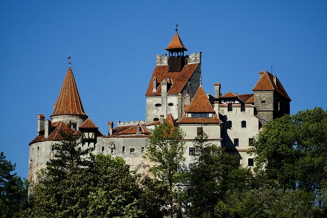 Highlights of Transylvania - private tour - Day one: Bran Castle and the medieval center of Brasov