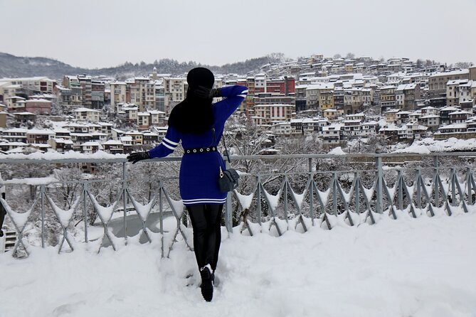Hike Bulgaria Love Swing, Veliko Tarnovo and Tarevet Fortress - Is $145.57 good value?