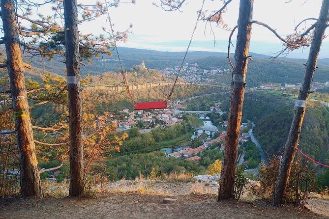 Hike Bulgaria Love Swing, Veliko Tarnovo and Tarevet Fortress - Who should book this Bulgaria day trip?