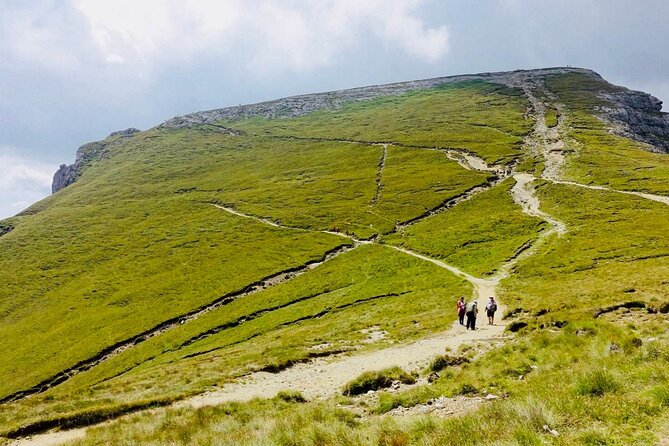 Hiking in Bucegi Mountains in the Carpathians, Private tour - Heroes’ Cross on Caraiman Peak