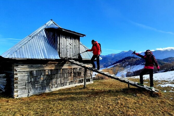 Hiking thought the best mountain villages in Romania-Private tour from Brasov - Key points for this Brasov mountain day