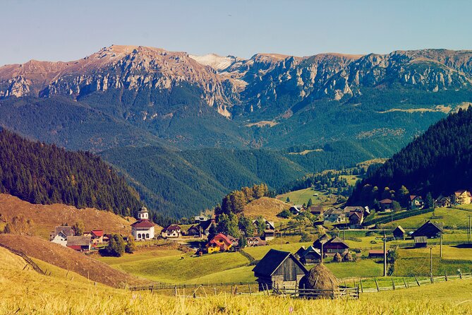 Hiking thought the best mountain villages in Romania-Private tour from Brasov - Practical details before you book