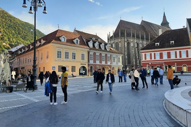 In Search of Dracula and the Teutons in Transylvania Full-Day Private Tour - Why this route works from Bucharest