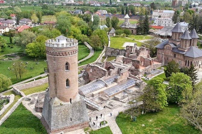 In Search of Dracula and the Teutons in Transylvania Full-Day Private Tour - Guide Doina and driver Florin