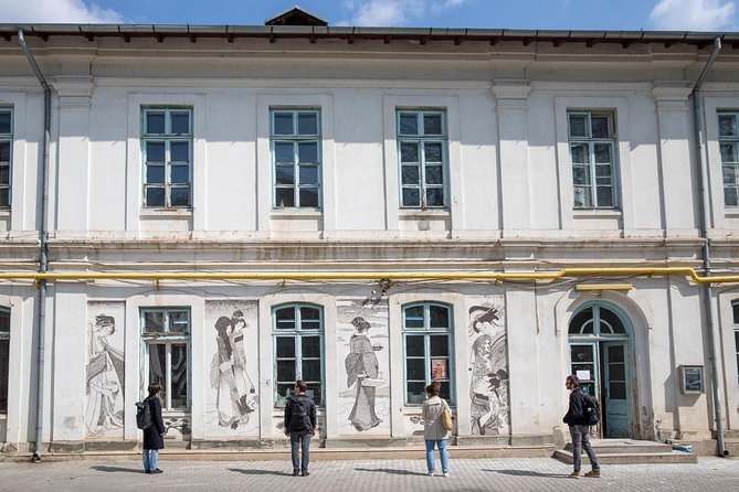 Instahood Stories - Street art with an edge