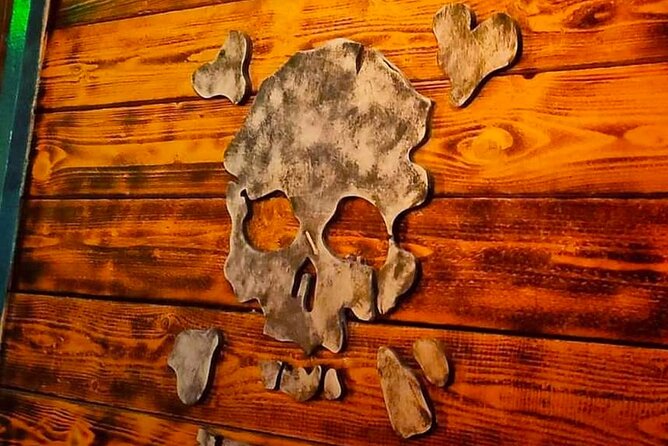 Legend of Skull Island Immersive Escape Room Experience - How to prepare for a better attempt