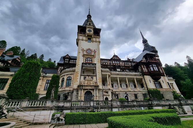 Legends & Stories from Transylvania -2 Castles & Brasov Old Town - Why this day trip works from Bucharest
