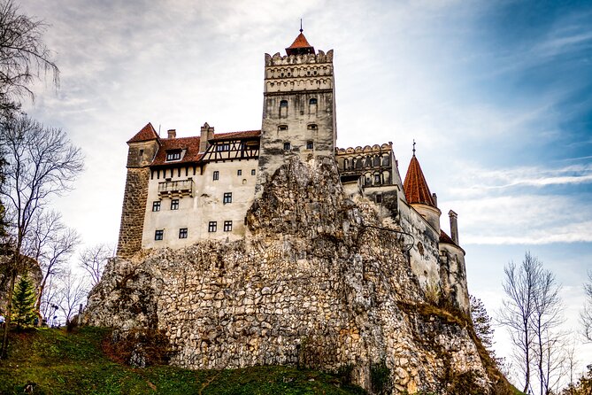 Legends&Wildlife Awaits: Dracula's Castle & Bear Sanctuary - Inside Bran Castle, where legend takes over