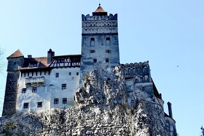 Libearty Bear Sanctuary and Dracula's Castle - Day Tour from Bucharest - Guides can make or break the value
