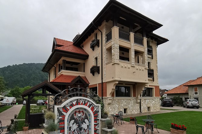 Libearty Brown Bears Sanctuary & Fun with ATV or Buggy Quad Tour - Why this Bucharest day trip works