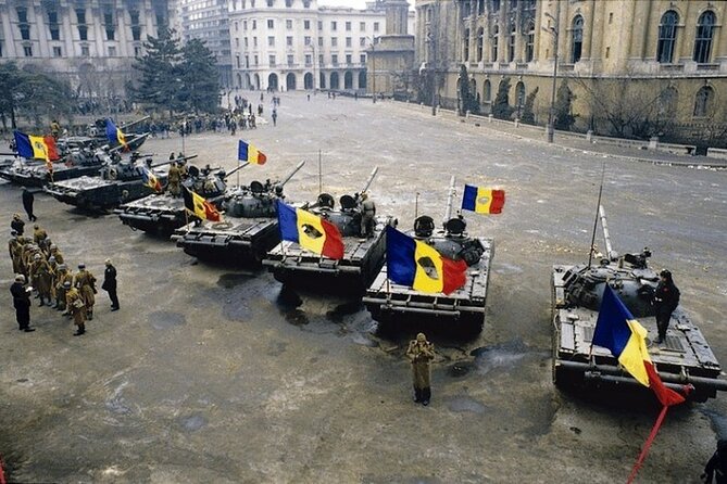 Life under Communism - The Palace of Parliament and the cost of power
