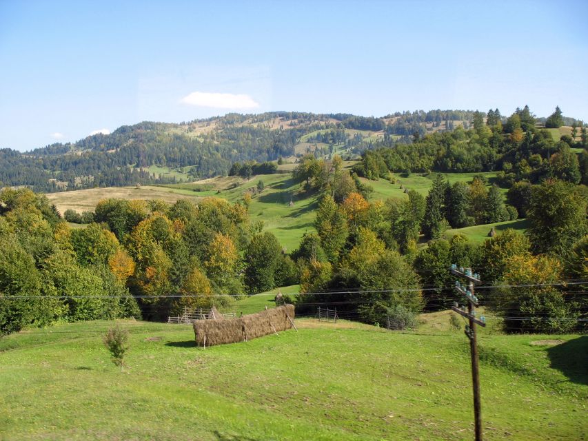 Maramures: 2 Days in Rural Romania - Key points at a glance
