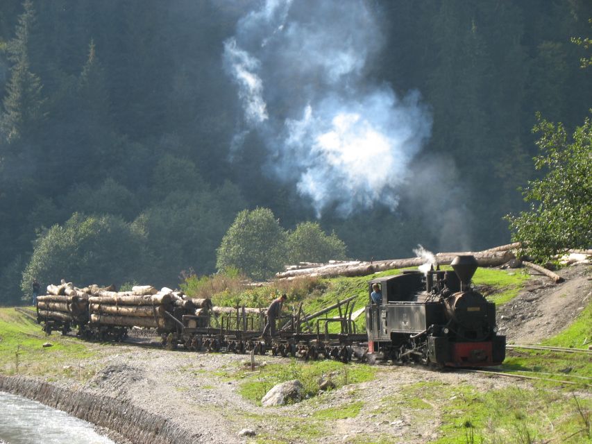 Maramures: 2 Days in Rural Romania - What the $493 price covers