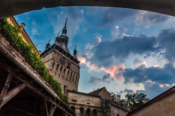 Medieval Transylvania: Shared 3-Day Tour from Bucharest - Day three: Dracula’s castle and a royal retreat
