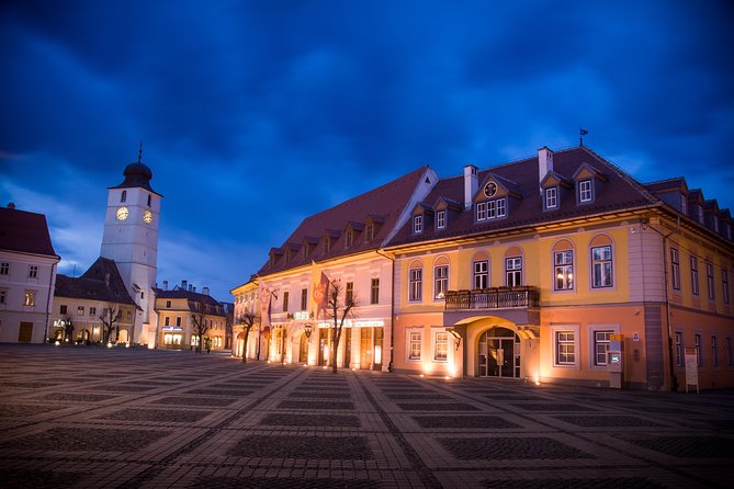 Medieval Transylvania: Shared 3-Day Tour from Bucharest - Who should book this Transylvania tour