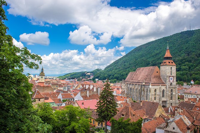 Medieval Transylvania: Shared 3-Day Tour from Bucharest - Day two: Biertan and the living citadel of Sighisoara