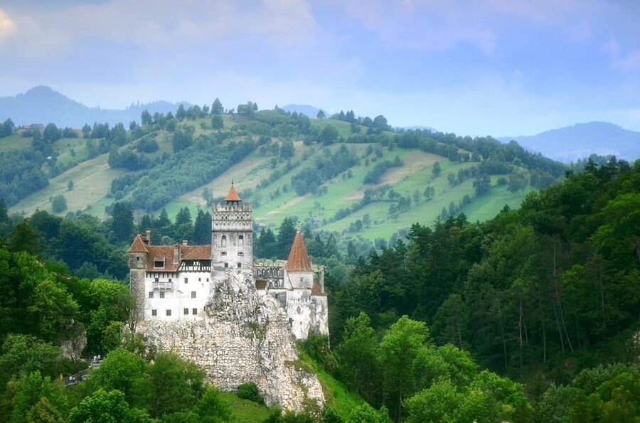 Minivan 8: Peles & Dracula's Castle and Brasov Full-Day Trip - Who should book this day trip?