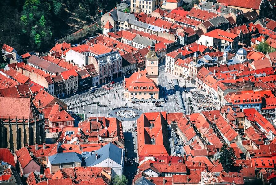 Minivan 8 Places : Dracula Castle, Peles, & Brasov Day Tour - Should you book this Bucharest day trip?