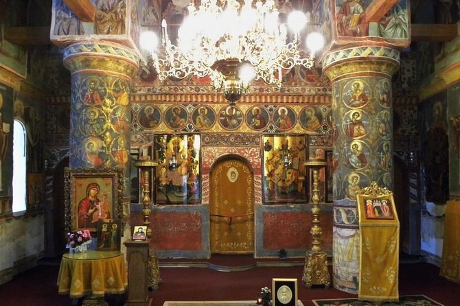 Mogosoaia Palace & Snagov Monastery: Private tour from Bucharest - The value of having a private guide