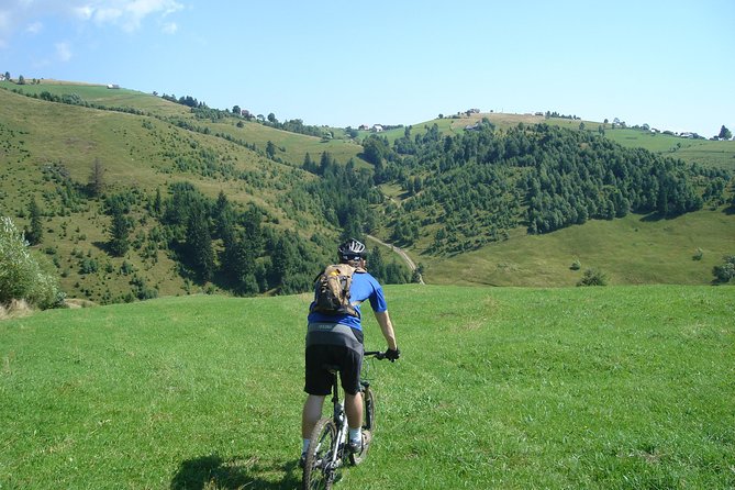 Mountain Bike Day Tour around Brasov - Key points before you book