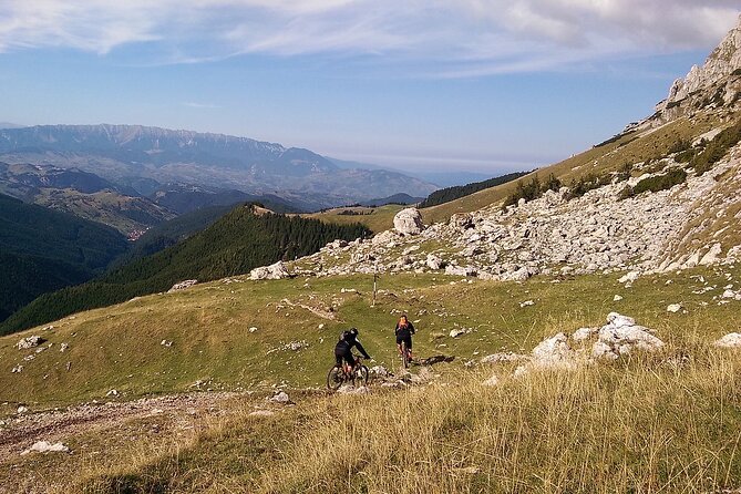 Mountain Bike Day Tour around Brasov - Picking a route that fits your day