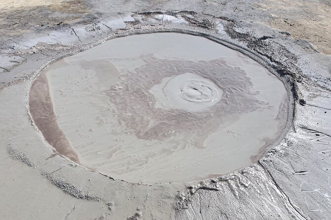 Muddy Volcanoes and Salt Mine Private Full-Day Tour from Bucharest - What You Pay For at $243.10