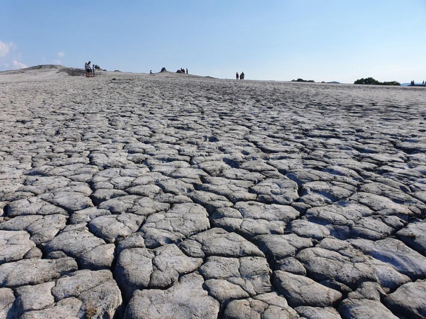 Muddy Volcanoes and Salt Mine Private Tour - Key points at a glance