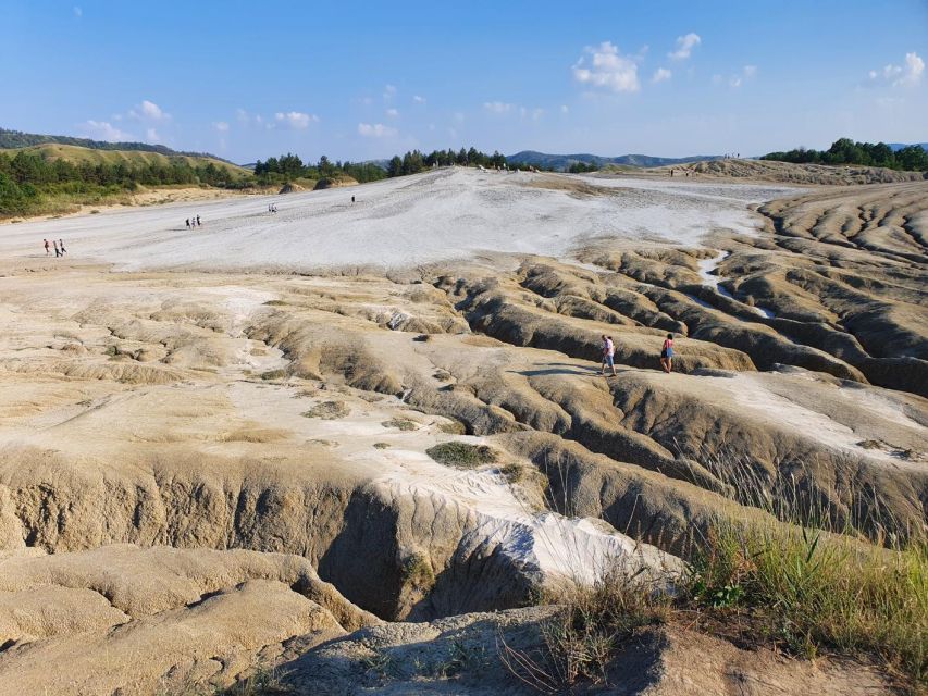 Muddy Volcanoes and Salt Mine Private Tour - Why these two places make an unusual day trip