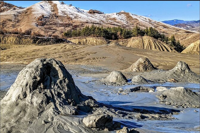 Muddy Volcanoes & Salt Mine - Private Tour - Why this Bucharest day trip is worth considering