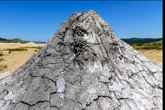 Muddy Volcanoes & Salt Mine - Private Tour - The strange science of the Muddy Volcanoes