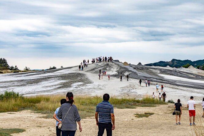 Muddy Volcanoes & Salt Mine - Private Tour - What the $166.83 price really covers
