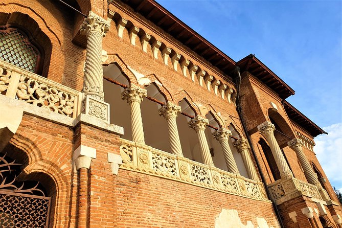 Mystical Monasteries, Dracula's Tomb and Mogosoaia Lake Palace - Private Tour - What your private guide adds