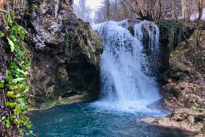 Nera Gorge National Park - Private Day Tour from Timisoara - Seven tunnels cut into the limestone