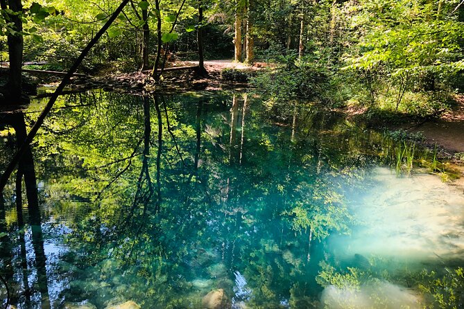 Nera Gorge National Park - Private Day Tour from Timisoara - Ochiul Beiului, the day’s main reward