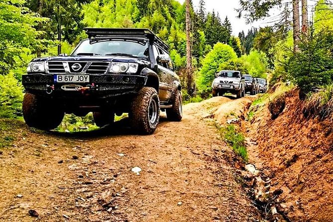 Off Road Adventures in Wild Carpathians - 5 Days - Why this Carpathian tour feels different