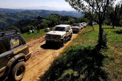 Off Road Adventures in Wild Carpathians – 5 Days