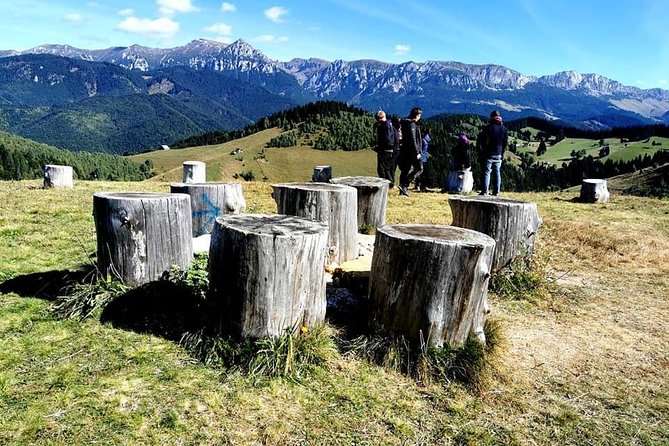 Off Road Adventures in Wild Carpathians - 5 Days - Day three: Zarnesti Canyon and the villages of Magura and Pestera