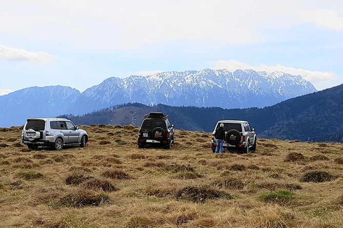 Off Road Adventures in Wild Carpathians - 5 Days - Day five: Brasov’s Gothic center and the return to Bucharest