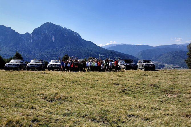 Off Road Adventures in Wild Carpathians - 5 Days - The 4x4, comfort, and physical demands