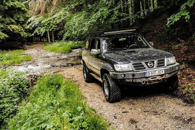 Off Road Adventures in Wild Carpathians - 5 Days - Accommodation, meals, and what the price really covers