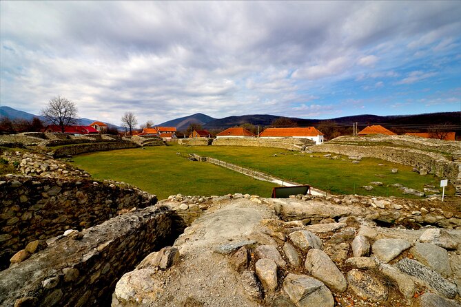 One Day in Transylvania - Departure from Timisoara - Crossing the Carpathians from Timisoara